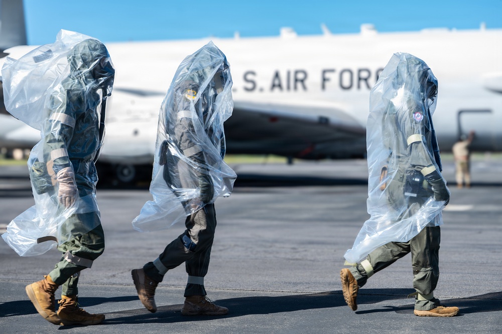 Wyoming Air National Guard brings combat-ready training to Sentry Aloha 26-1