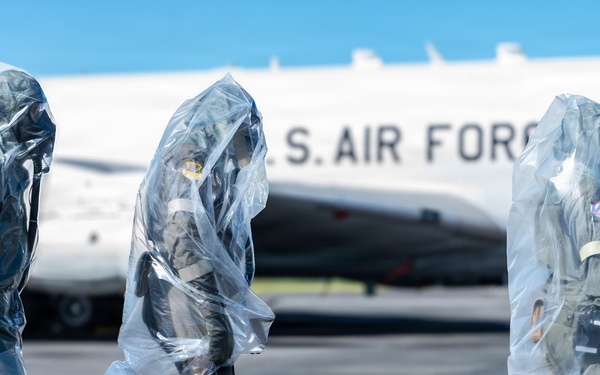 Wyoming Air National Guard brings combat-ready training to Sentry Aloha 26-1