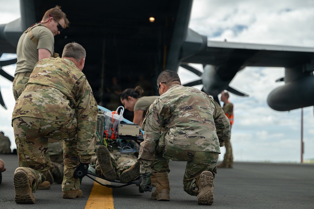 Wyoming Air National Guard brings combat-ready training to Sentry Aloha 26-1