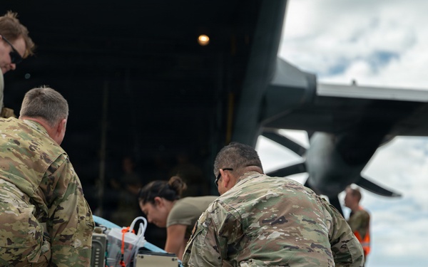 Wyoming Air National Guard brings combat-ready training to Sentry Aloha 26-1