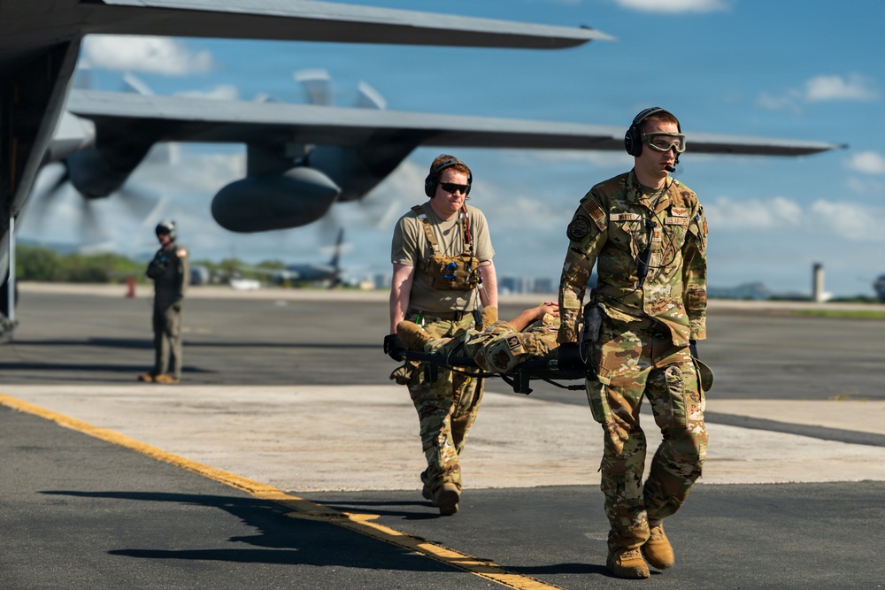 Wyoming Air National Guard brings combat-ready training to Sentry Aloha 26-1