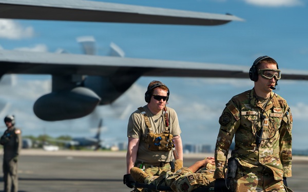 Wyoming Air National Guard brings combat-ready training to Sentry Aloha 26-1