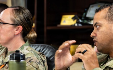 94th AAMDC leadership participates in Keen Edge '26