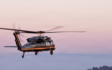 CBP provides aerial security in preparation for Super Bowl LX