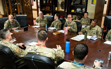 94th AAMDC leadership participate in Keen Edge '26