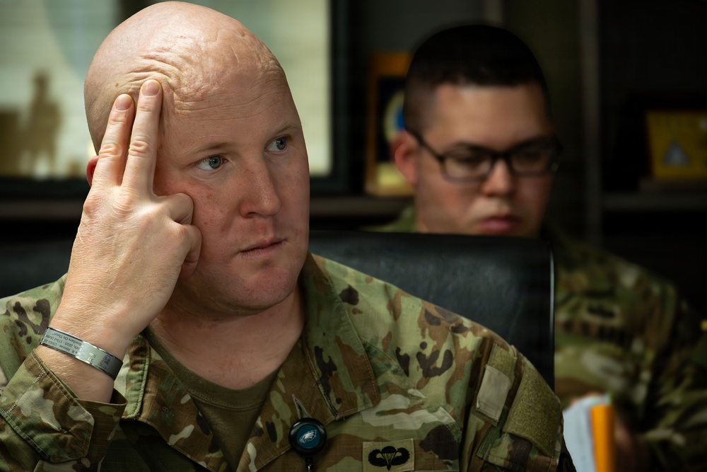 94th AAMDC leadership participate in Keen Edge '26