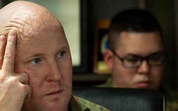 94th AAMDC leadership participate in Keen Edge '26