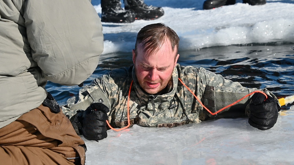 Cold Weather Training