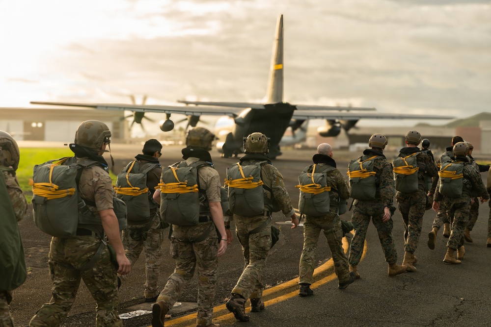 Wyoming Air National Guard brings combat-ready training to Sentry Aloha 26-1