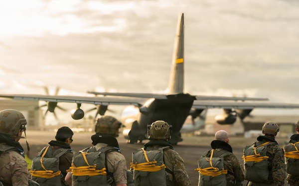 Wyoming Air National Guard brings combat-ready training to Sentry Aloha 26-1