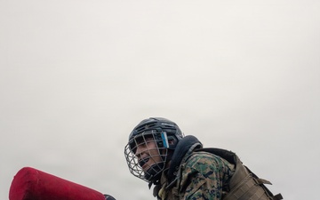 Martial Arts Instructor Course Resupply Run