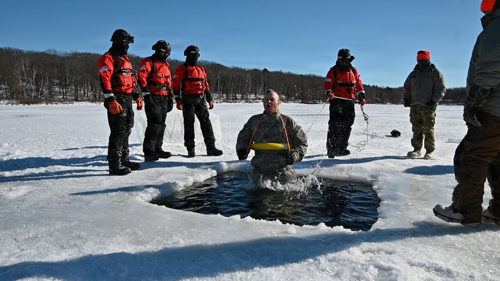 Cold Weather Training