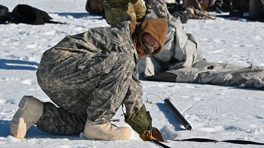Cold Weather Training