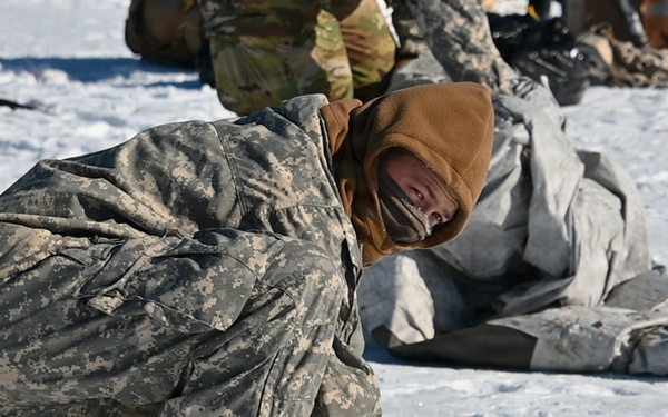 Cold Weather Training