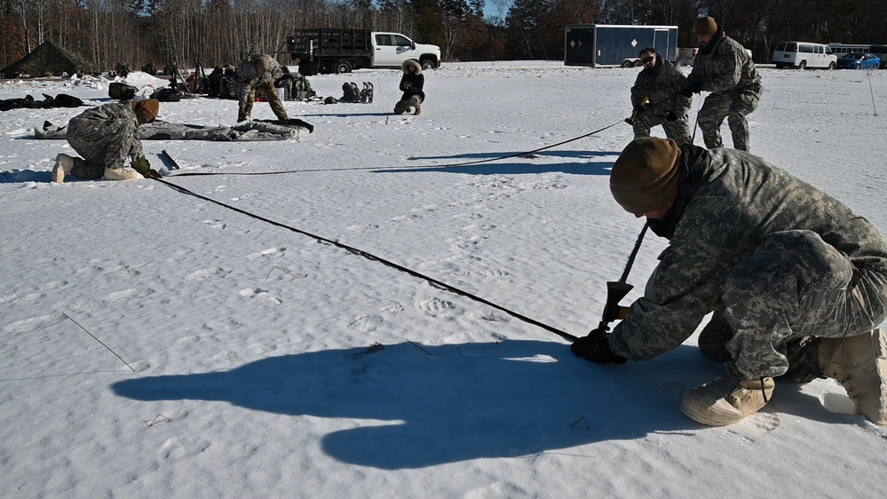 Cold Weather Training