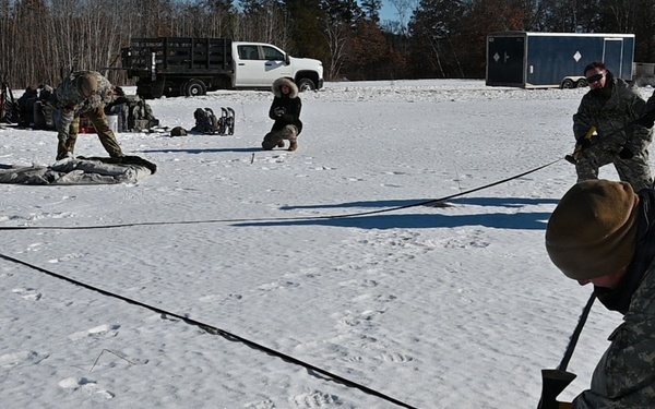 Cold Weather Training