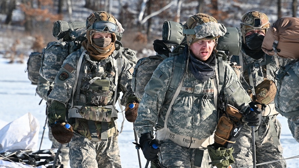 Cold Weather Training