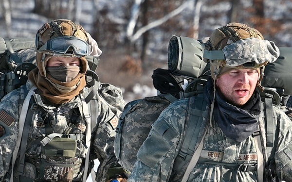 Cold Weather Training