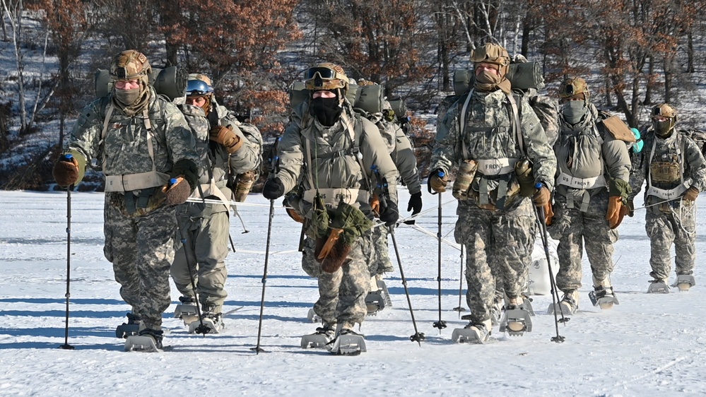 Cold Weather Training