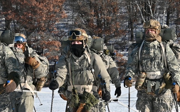 Cold Weather Training