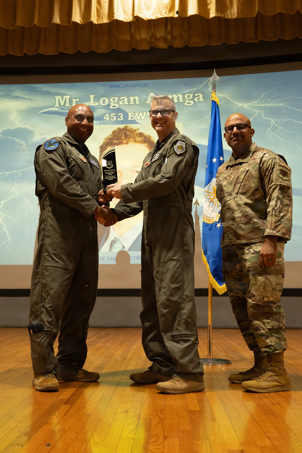350 SWW 4th Quarter Award Ceremony