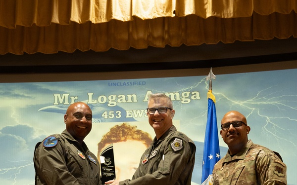 350 SWW 4th Quarter Award Ceremony