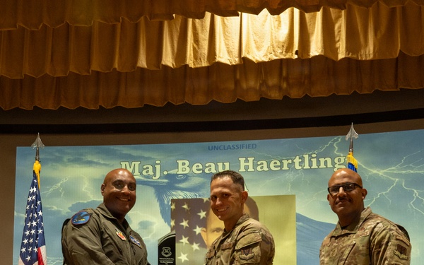 350 SWW 4th Quarter Award Ceremony