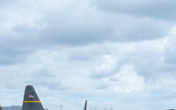 Wyoming Air National Guard brings combat-ready training to Sentry Aloha 26-1