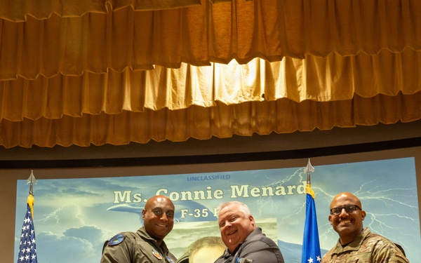 350 SWW 4th Quarter Award Ceremony