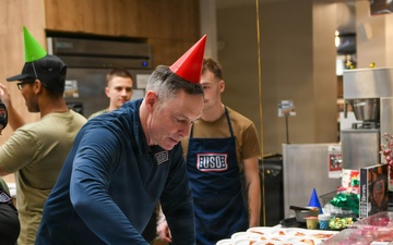 Great Lakes USO Celebrates 85th Birthday