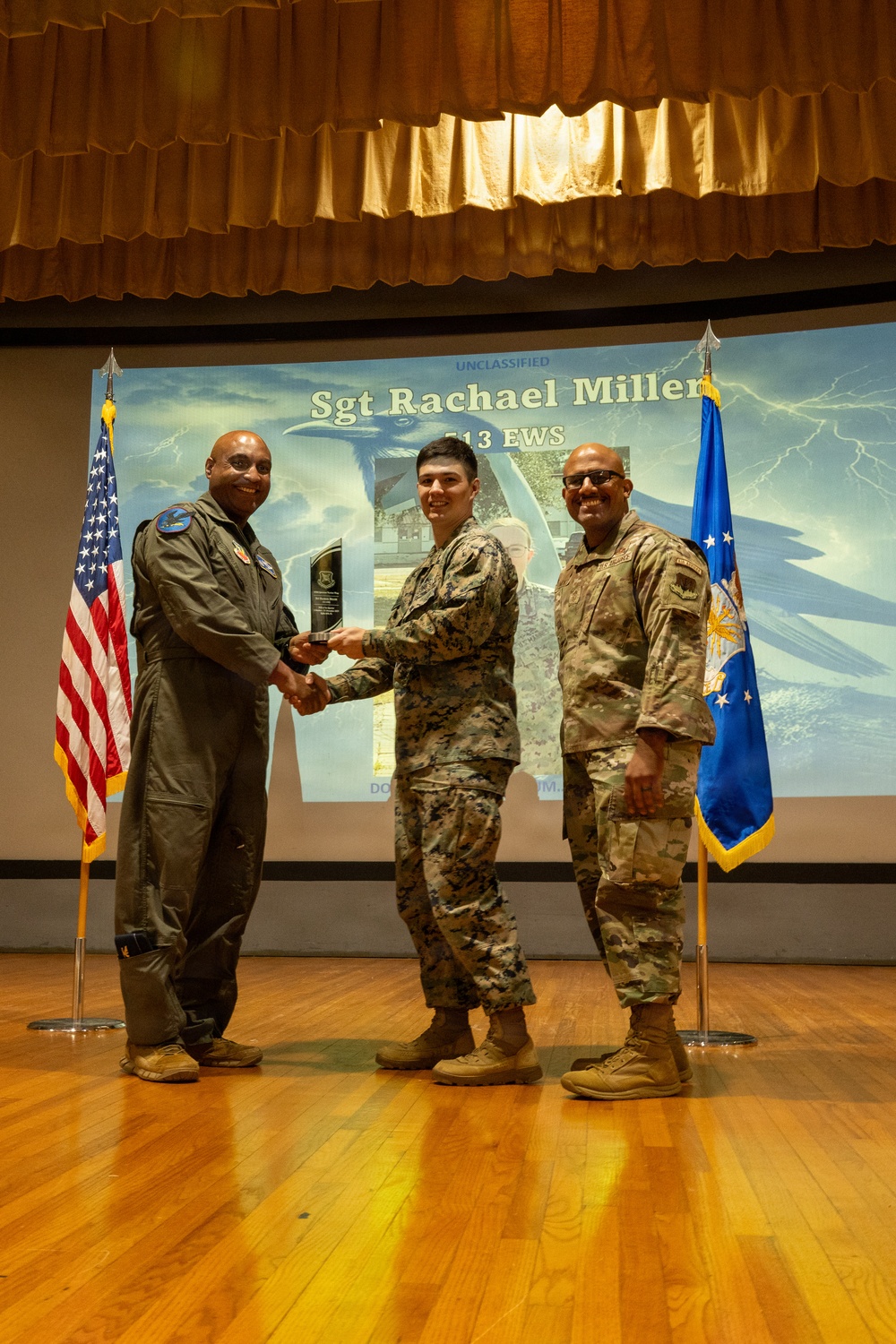 350 SWW 4th Quarter Award Ceremony