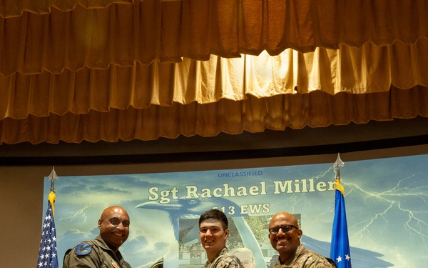 350 SWW 4th Quarter Award Ceremony