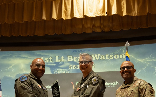 350 SWW 4th Quarter Award Ceremony