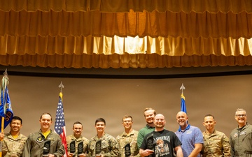 350 SWW 4th Quarter Award Ceremony