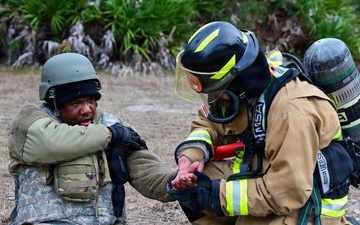 19th CABS demonstrates warrior mindset at Silver Flag