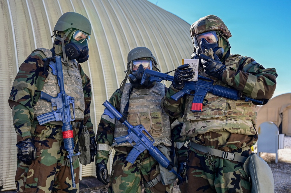 19th CABS demonstrates warrior mindset at Silver Flag