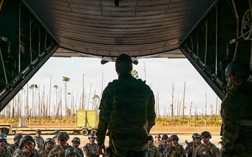 19th CABS demonstrates warrior mindset at Silver Flag