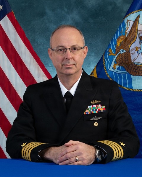 CAPT Jeremy Miller 2026