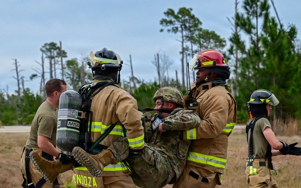 19th CABS demonstrates warrior mindset at Silver Flag