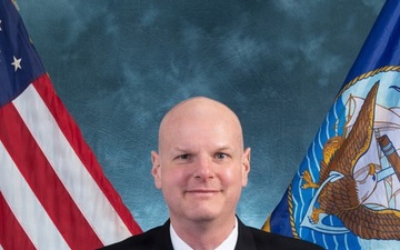 CAPT Alexander Baerg 2026