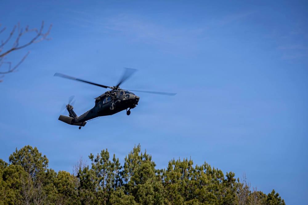 101st conducts Operation Lethal Eagle 26.1