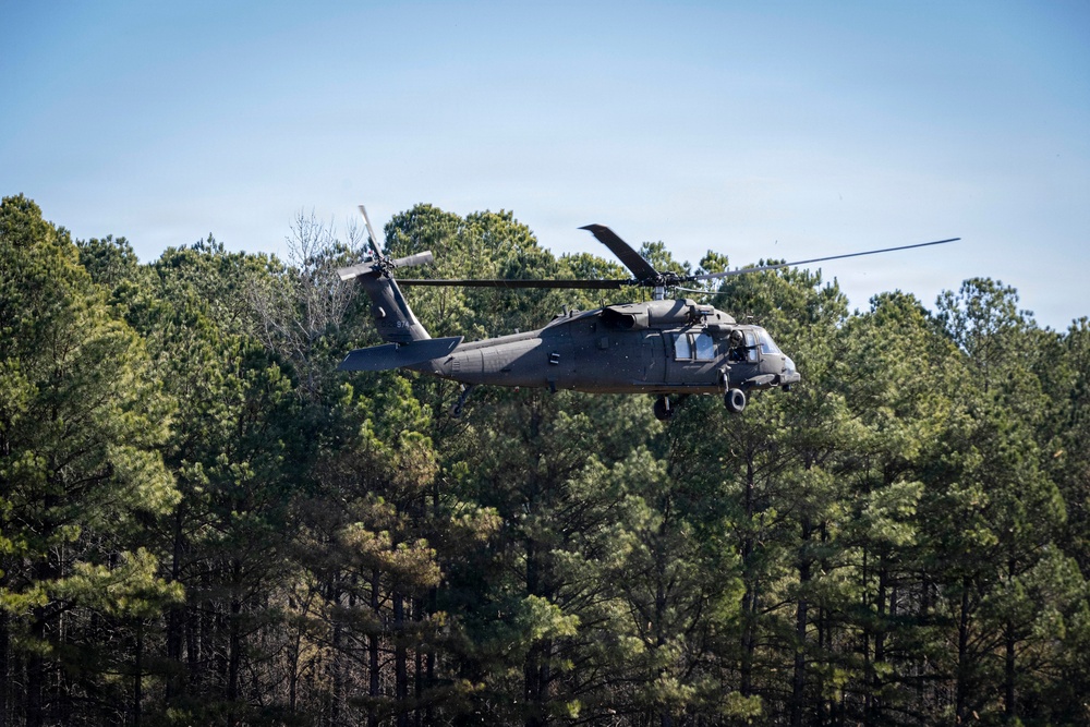 101st conducts Operation Lethal Eagle 26.1