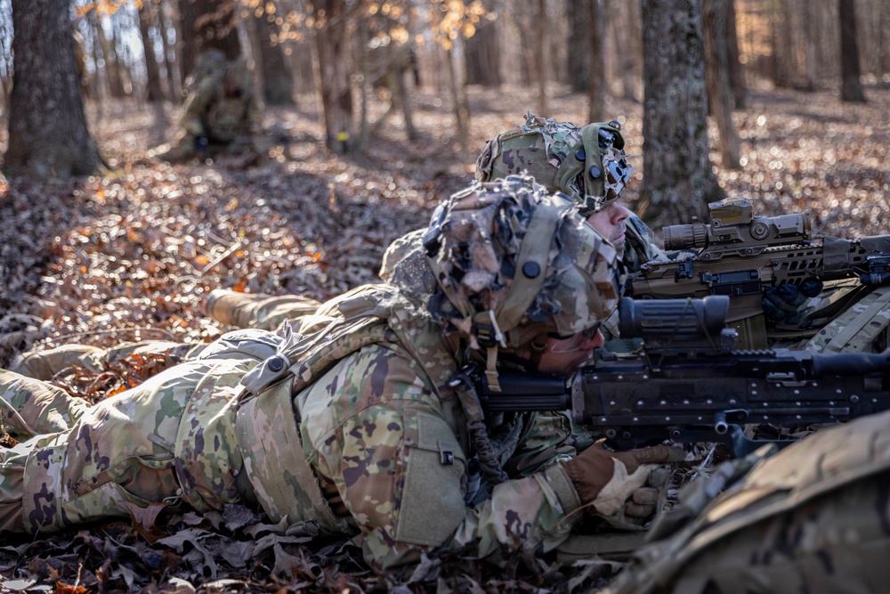 101st conducts Operation Lethal Eagle 26.1