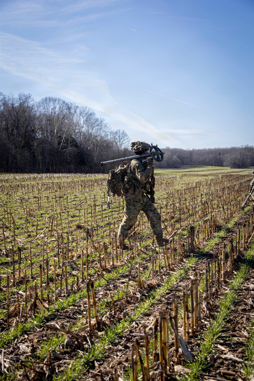 101st conducts Operation Lethal Eagle 26.1