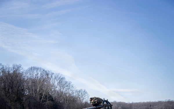 101st conducts Operation Lethal Eagle 26.1