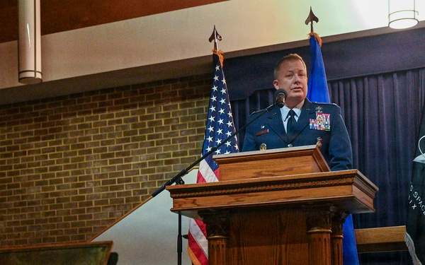 JBAB remembers one-year anniversary of the Potomac River aircraft collision