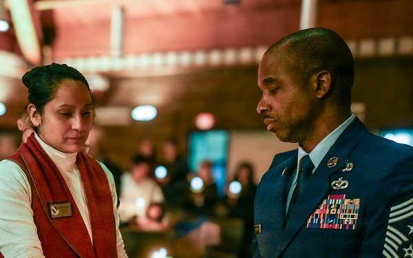 JBAB remembers one-year anniversary of the Potomac River aircraft collision