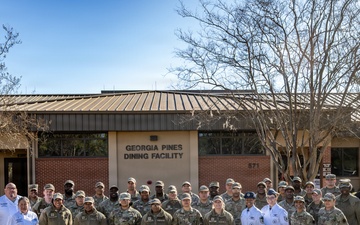 Excellence on the menu