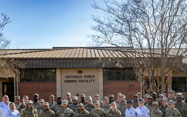 Excellence on the Menu