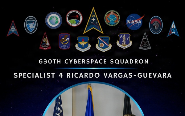 Vandenberg's Hawk of the Week Award on February 4th